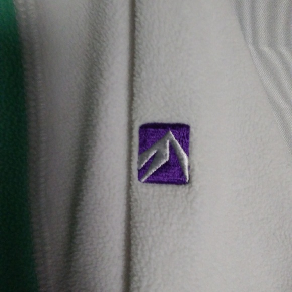 Hoodie Fleece Jacket - Picture 6 of 6